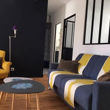 Appartement De Caractere Avec Terrasse. La Rochelle  Exterior foto