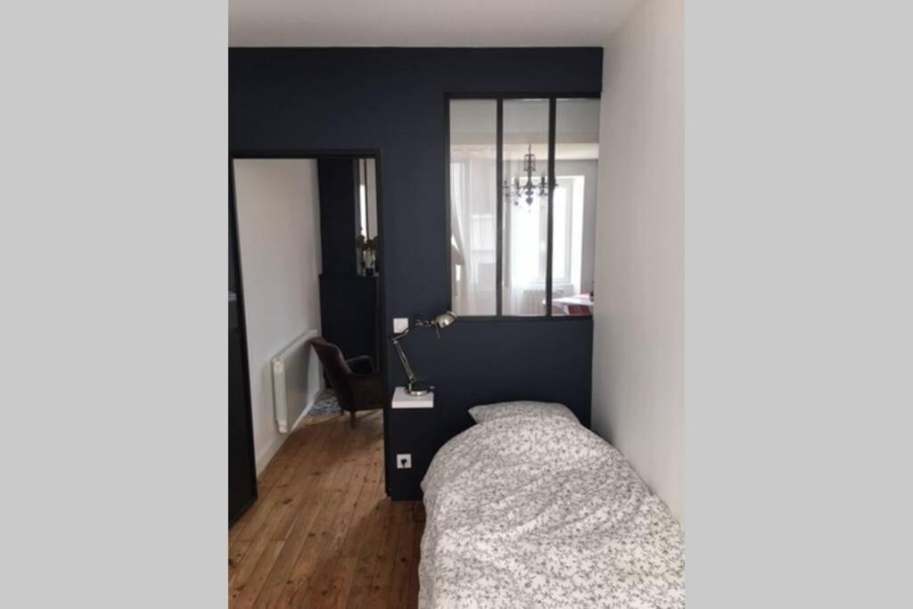 Appartement De Caractere Avec Terrasse. La Rochelle  Exterior foto